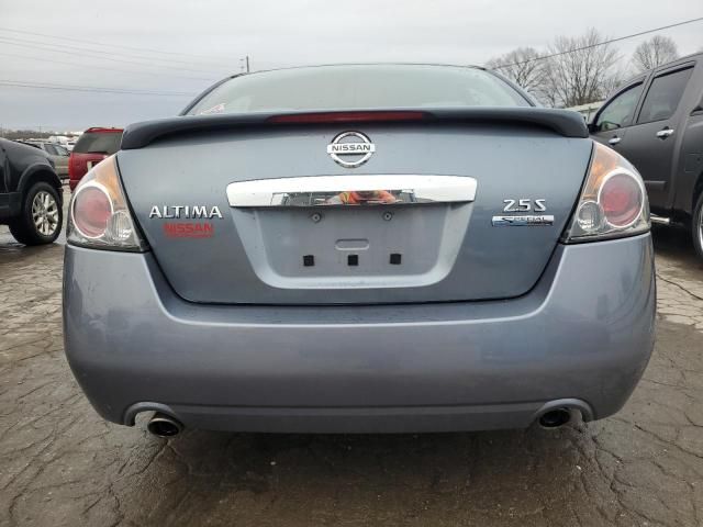 2011 Nissan Altima Base