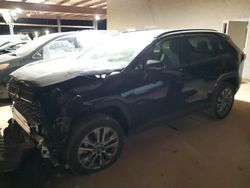 Toyota rav4 xle Premium salvage cars for sale: 2023 Toyota Rav4 XLE Premium