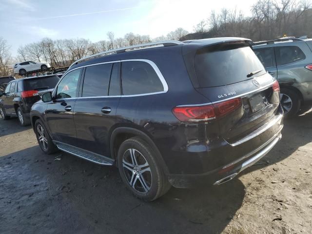 2020 Mercedes-Benz GLS 450 4matic