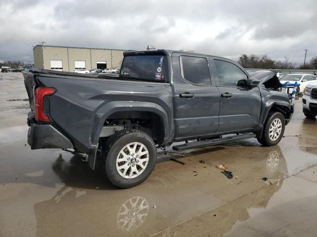 2024 Toyota Tacoma Double Cab