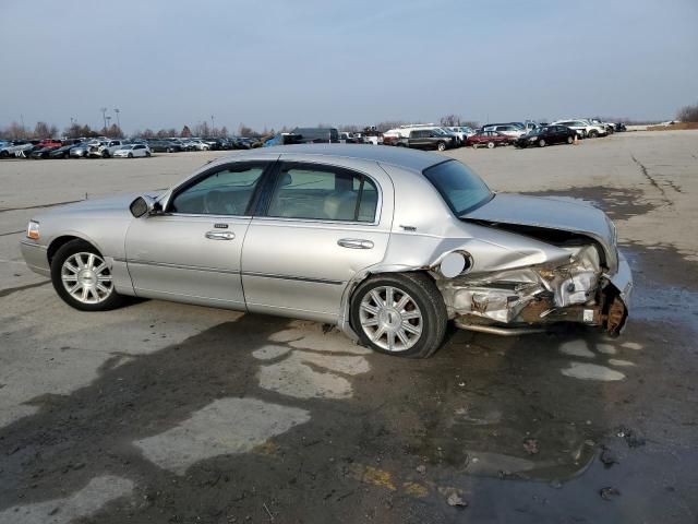 2009 Lincoln Town Car Signature Limited