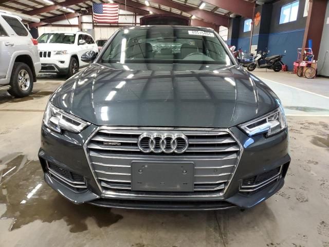 2018 Audi A4 Premium Plus