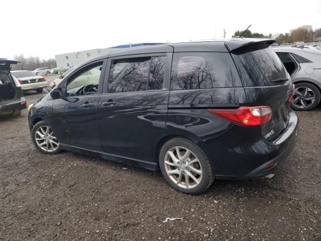 2012 Mazda 5