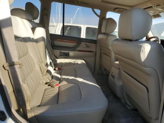 2003 Lexus LX 470