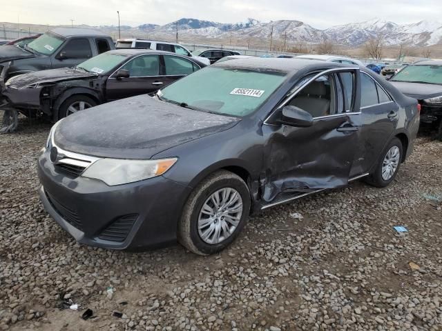 2013 Toyota Camry L