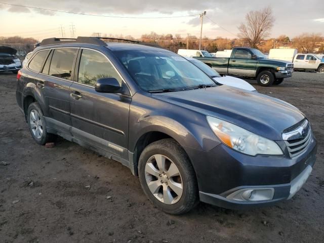 2011 Subaru Outback 2.5I Limited