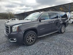 GMC salvage cars for sale: 2016 GMC Yukon XL C1500 SLT