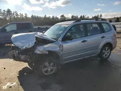 2012 Subaru Forester 2.5X en venta en Windham, ME