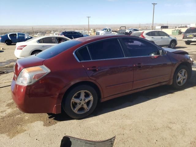 2010 Nissan Altima Base