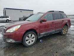 Subaru Vehiculos salvage en venta: 2012 Subaru Outback 2.5I Premium