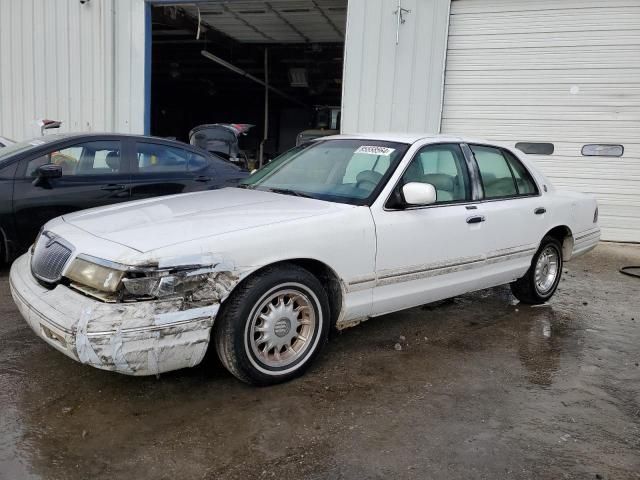 1995 Mercury Grand Marquis LS