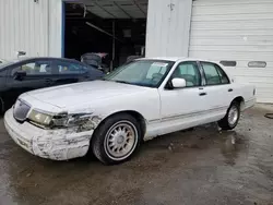 Salvage cars for sale at Montgomery, AL auction: 1995 Mercury Grand Marquis LS