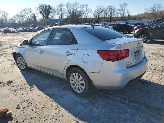 2013 KIA Forte EX