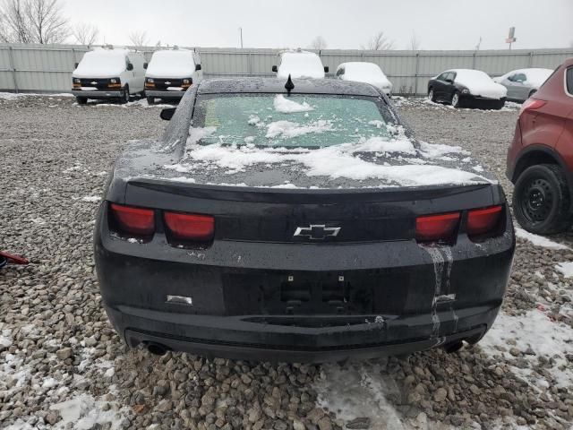 2012 Chevrolet Camaro LS