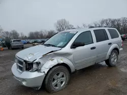 Dodge salvage cars for sale: 2007 Dodge Durango Limited