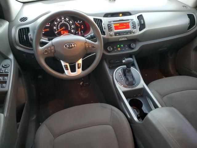 2013 KIA Sportage Base