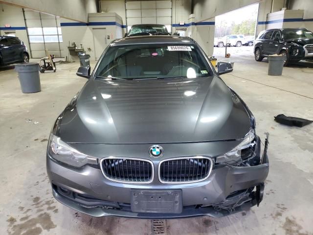 2016 BMW 320 I