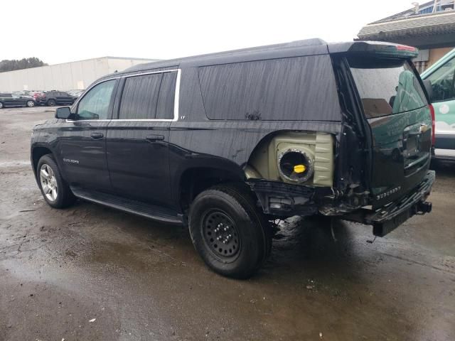 2015 Chevrolet Suburban C1500 LT