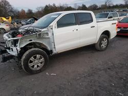 Salvage cars for sale at Madisonville, TN auction: 2023 Ford Ranger XL