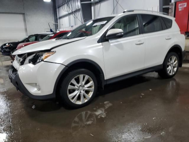 2013 Toyota Rav4 Limited