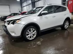 2013 Toyota Rav4 Limited en venta en Ham Lake, MN