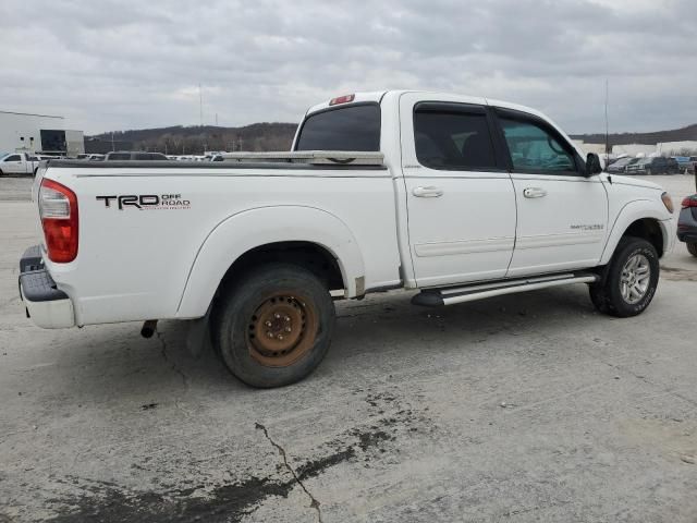 2006 Toyota Tundra Double Cab Limited