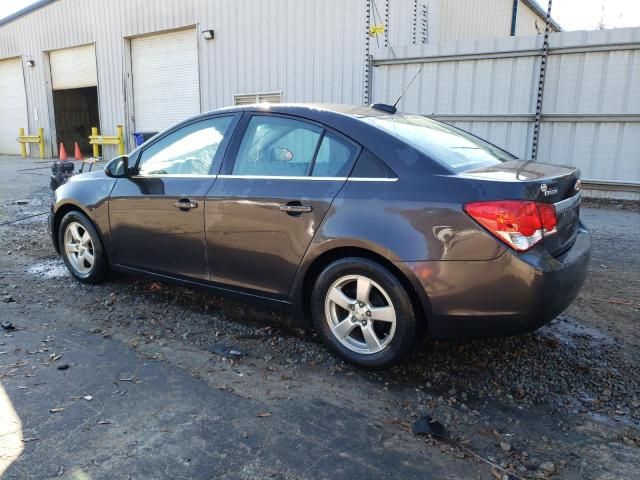 2016 Chevrolet Cruze Limited LT