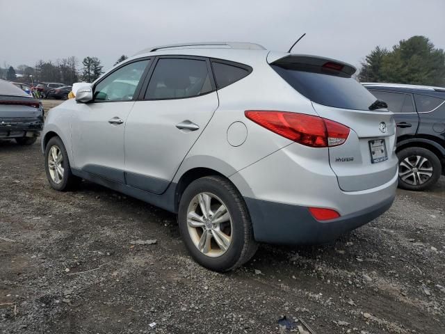 2013 Hyundai Tucson GLS