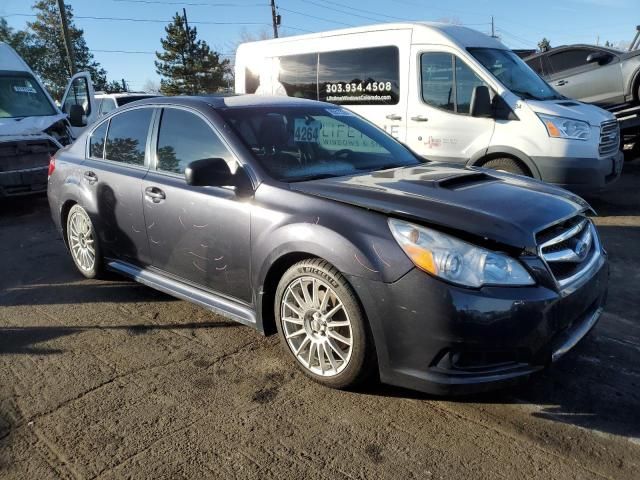 2011 Subaru Legacy 2.5GT Limited