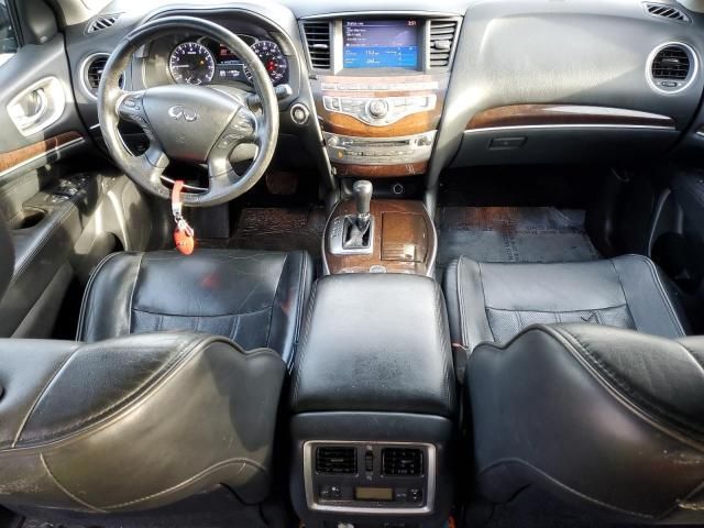 2013 Infiniti JX35