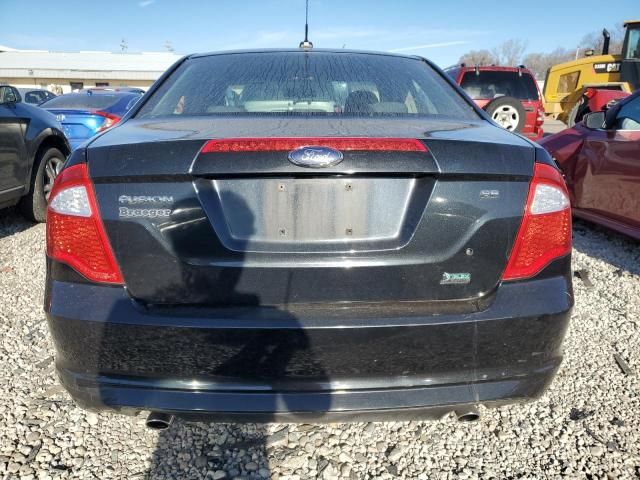 2010 Ford Fusion SE