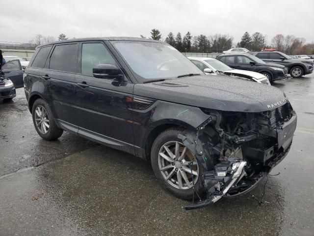 2019 Land Rover Range Rover Sport SE