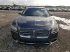 2017 Lincoln Continental Select