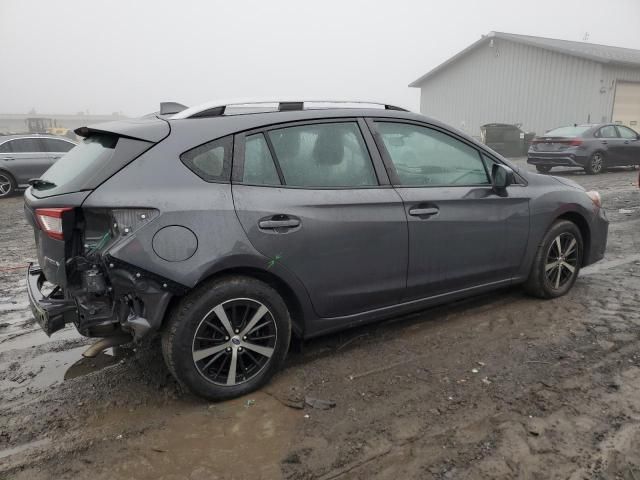 2019 Subaru Impreza Premium