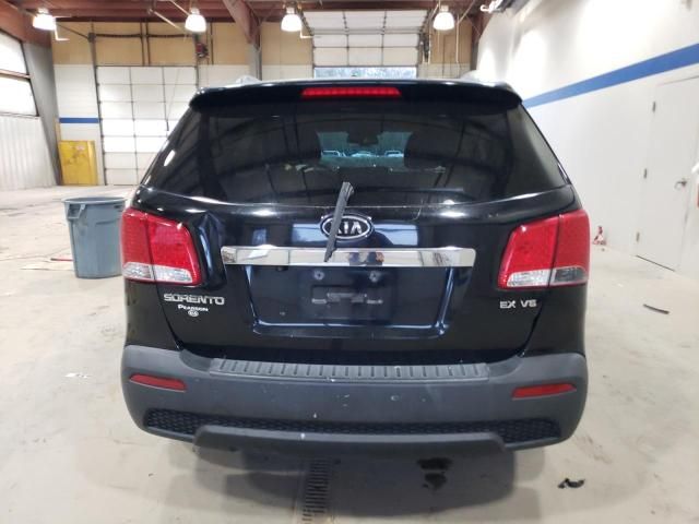 2012 KIA Sorento EX