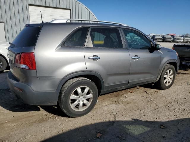 2011 KIA Sorento Base