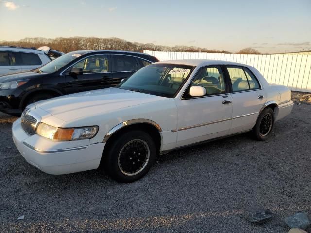 2000 Mercury Grand Marquis LS