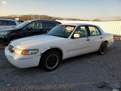 Salvage cars for sale at Assonet, MA auction: 2000 Mercury Grand Marquis LS