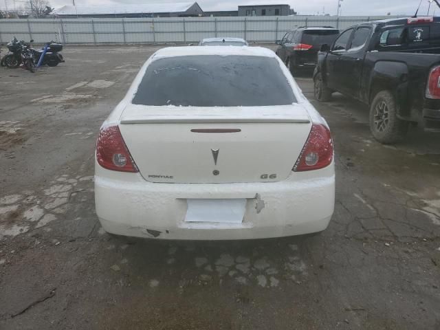 2007 Pontiac G6 Base