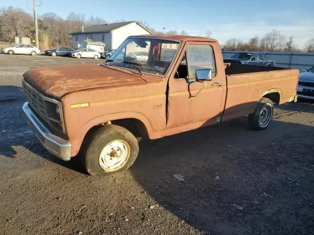 1982 Ford F150