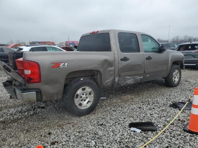 2013 Chevrolet Silverado K1500 LT