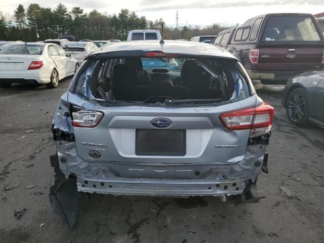 2019 Subaru Impreza