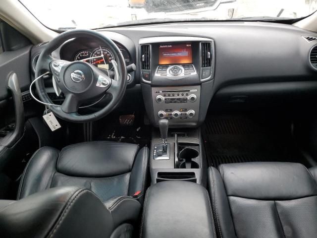 2013 Nissan Maxima S