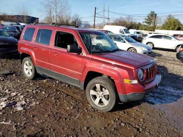 2015 Jeep Patriot Latitude