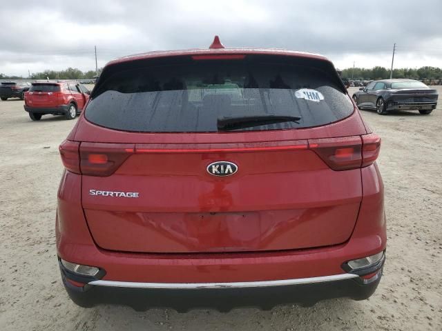 2020 KIA Sportage LX