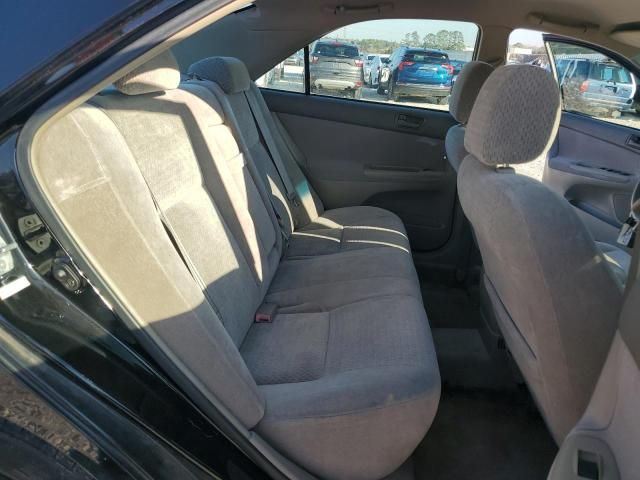 2002 Toyota Camry LE