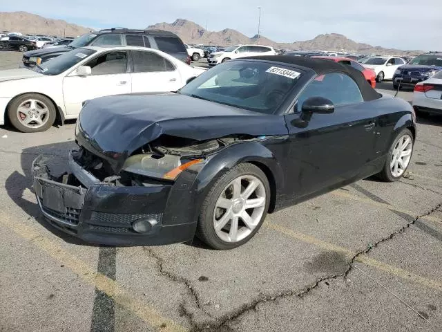 2008 Audi TT 2.0T