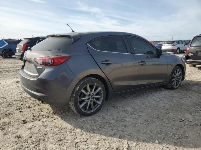 2018 Mazda 3 Touring