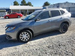 Salvage cars for sale at Prairie Grove, AR auction: 2016 Nissan Rogue S