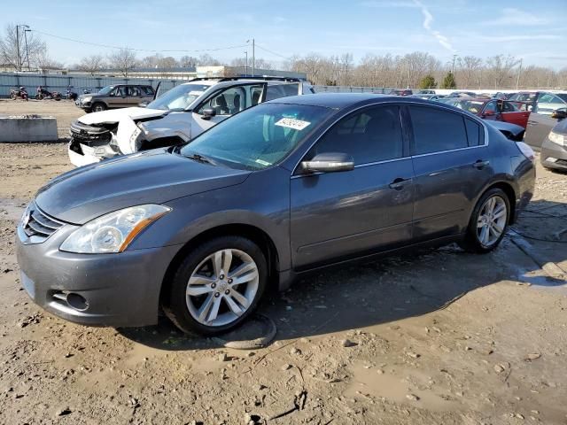 2012 Nissan Altima SR